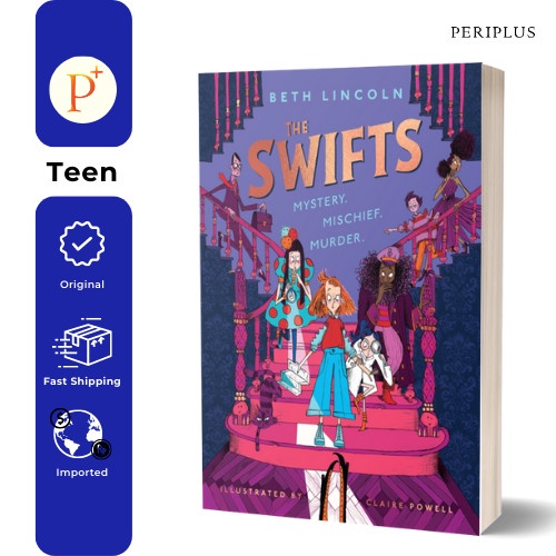 

Update!! Swifts HC - 9780241613009