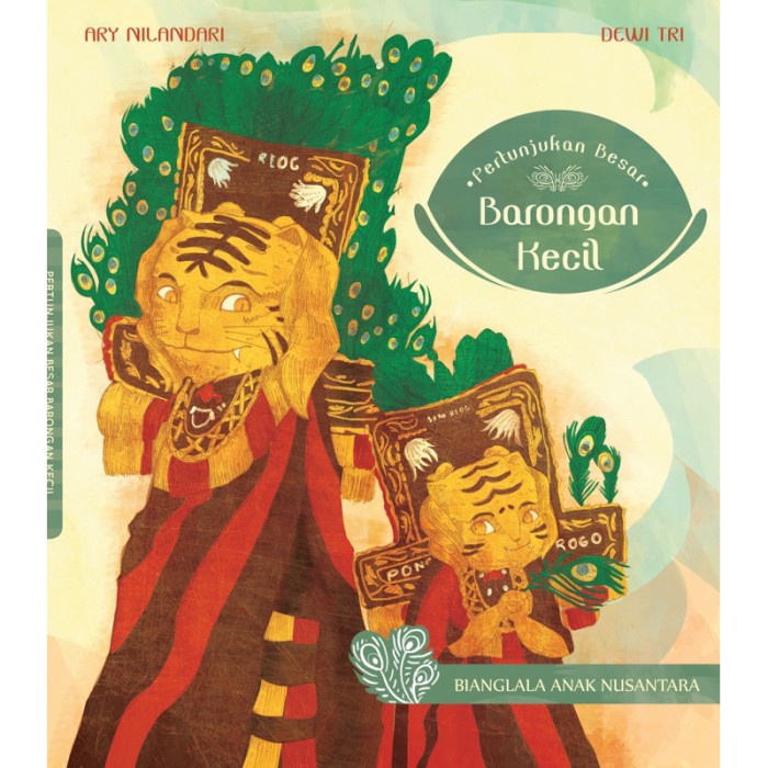

Jual!! Buku Litara : Pertunjukan Besar Barongan Kecil