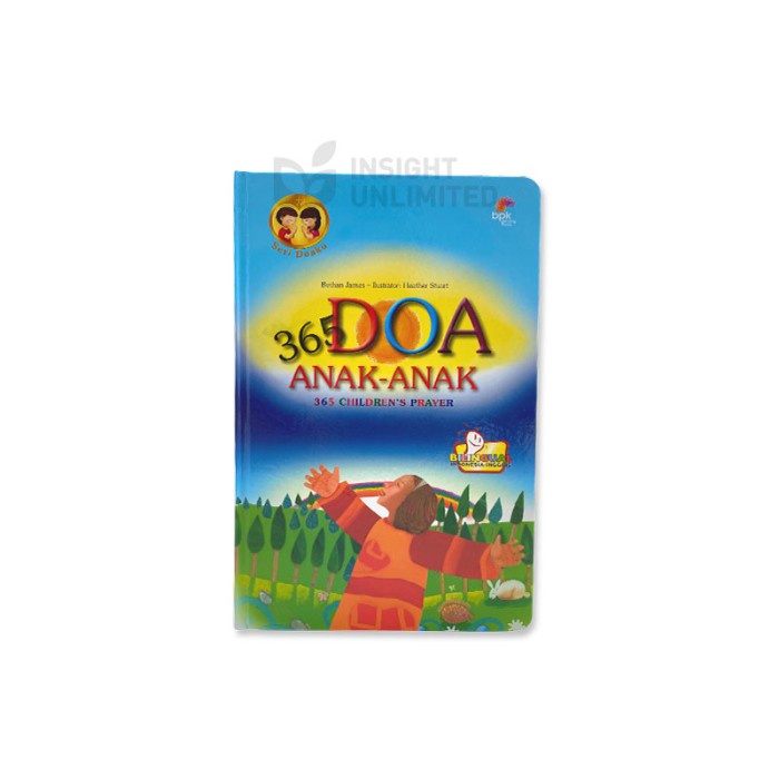 

Sale!! 365 Doa Anak-Anak BILINGUAL
