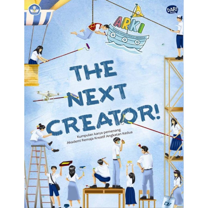

Murah!! The Next Creator #2