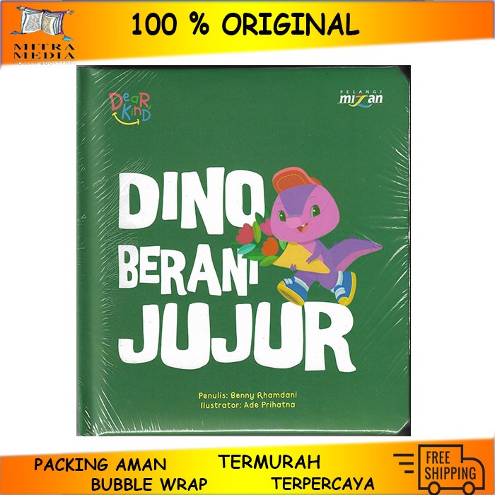 

Promo!! Dino Berani Jujur ardok