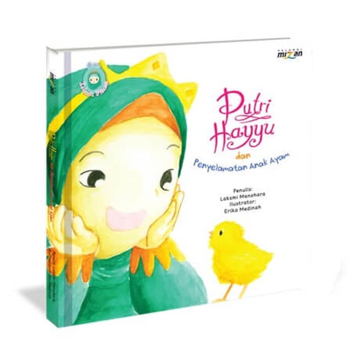 

Promo!! Little ic Princess: Putri Penyelamatan Anak Ayam
