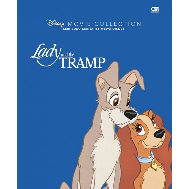 

Jual!! Buku Movie Collection: Lady And The Tramp oleh