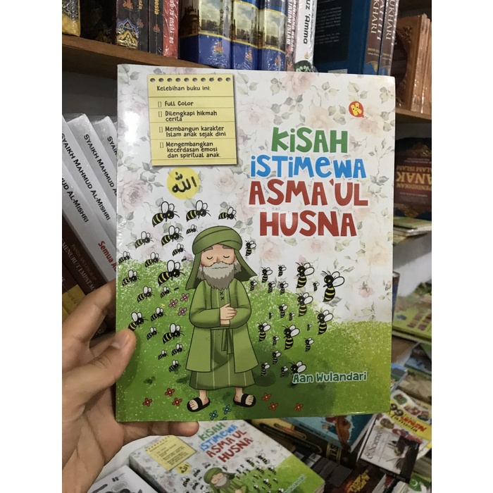 

Populer Kisah Istimewa Asmaul