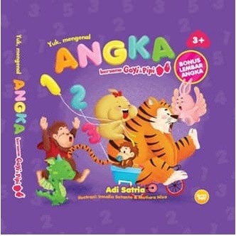 

Price!! YUK MENGENAL ANGKA BERSAMA GOYI PIPI Adi S