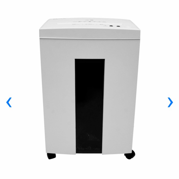 

Klaz Mesin Penghancur Kertas 10 Lbr Sd9112