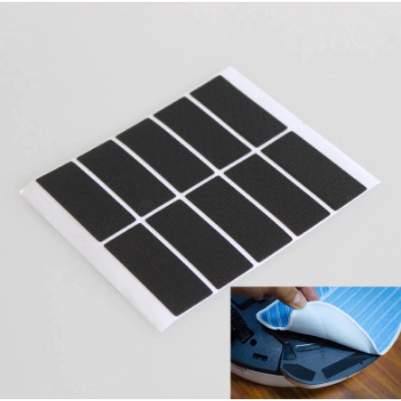TERLARIS Magic Stickers Velcro Ecovacs Xiaomi Yeedi Mamibot All Robot Vacuum