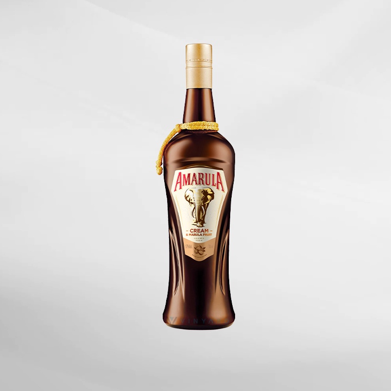 

Amarula Cream Marula Fruit Liqueur South Africa 750ml (Original & Resmi by Whisky Wonder)