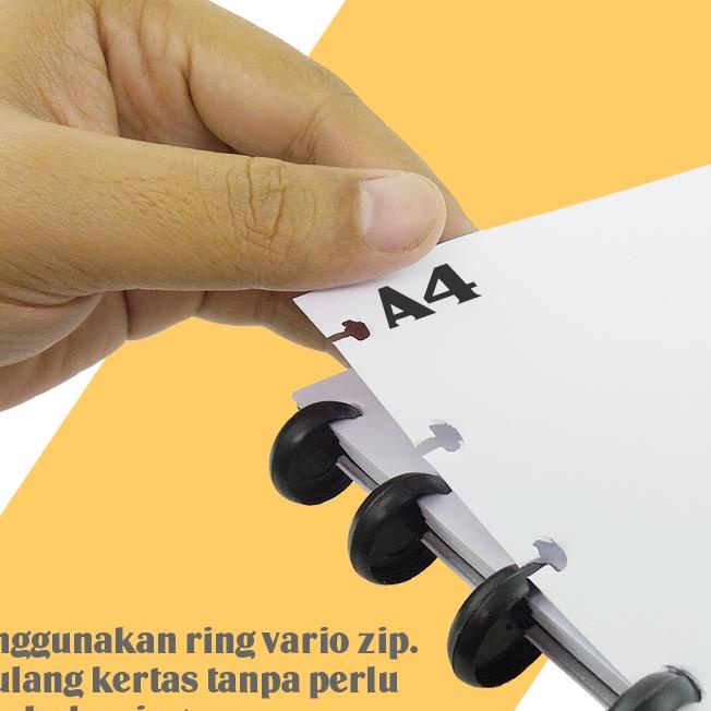 

Lyra Buku Sketsa Ukuran A4 30 Lembar Sketch Book Binder Buku Bergambar Lyr-9210260