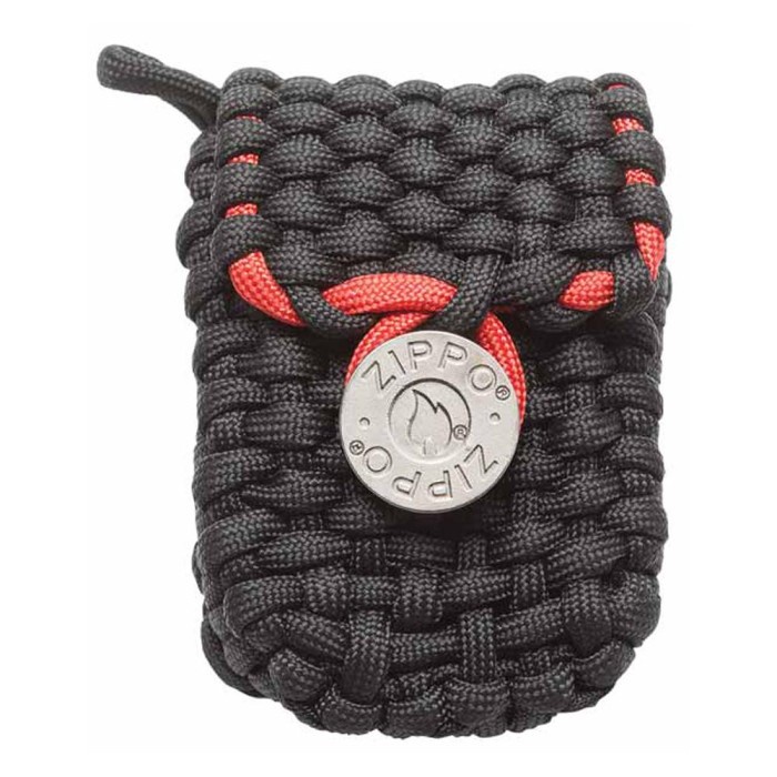 Promo Zippo Original 40467 Paracord Pouch (Nylon Paracord)