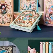 

Magnetic Notebook Disney Diary Princess / Buku Jurnal Agenda Diary