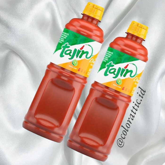 

TAJIN FRUITY CHAMOY HOT SAUCE 435 GRAMS -ls01
