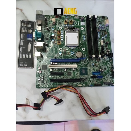 Motherboard Mobo Mainboard Pc Dell Precision 3620 Socket 1151 DDR4