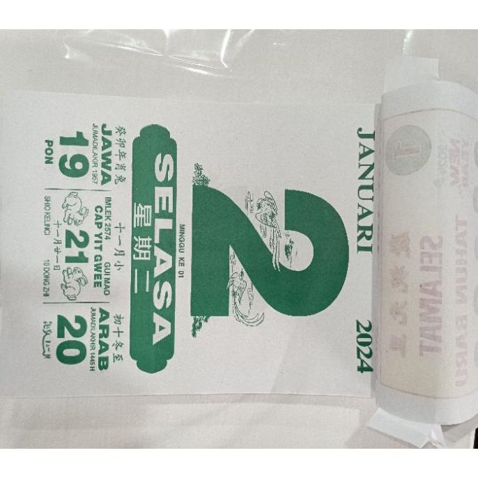 

Kalender Harian Sobek Besar 2024