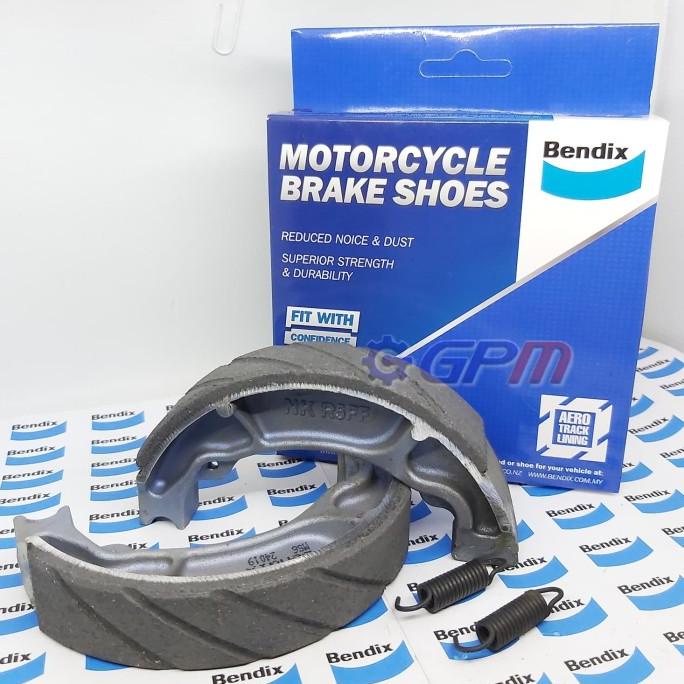 READY STOCK BENDIX KAMPAS REM MOTOR MS6 HEMAT
