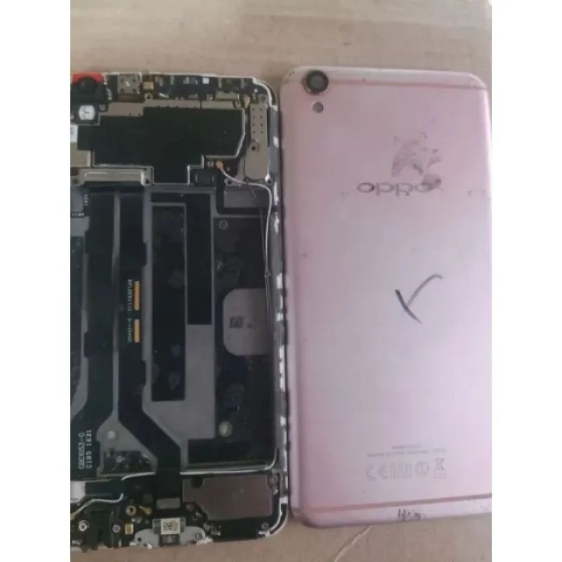 Mesin Hp OPPO X9079 R9 Plus Normal udah tested