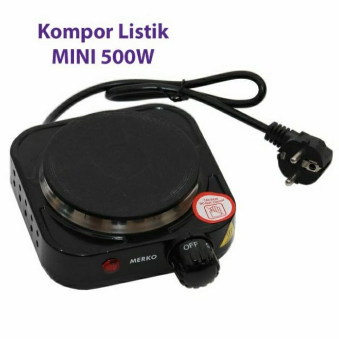COD Kompor induksi listrik mini 500W