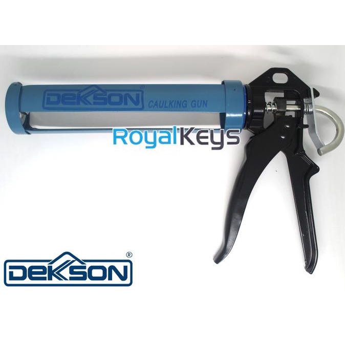 Silicone Gun Tube Dekson Dekkson 8200 Tembakan Lem Kaca Silikon Termurah