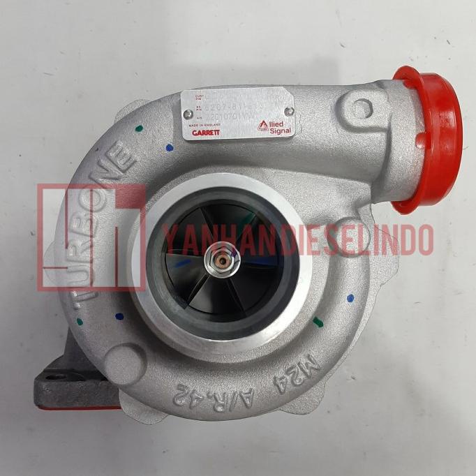 Turbo Garrett 6207-81-8130 GD511 GD510 WA180-1 GD511A