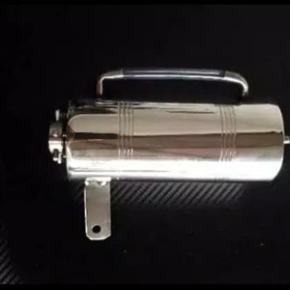 Tabung Oli Samping Wadah Air Radiator Variasi All Motor Kode He125