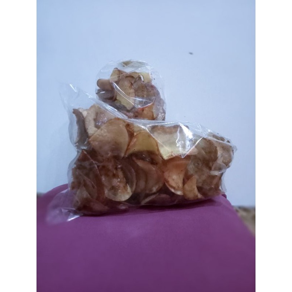 

KRIPIK SINGKONG 500gram pedas,manis,gurih HALAL