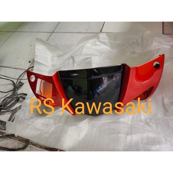 Batok Stang Setang Zx130 Orange Original