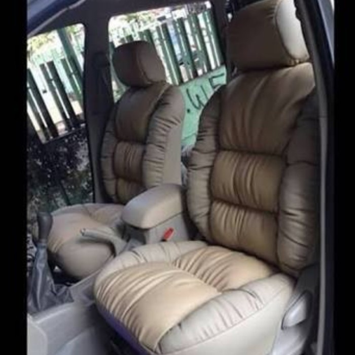 Sarung Jok Mobil Toyota Innova Bahan Mb-tech