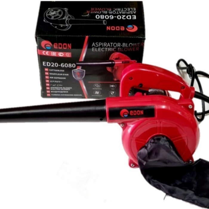 Hand Blower Edon ED20-6080 Vacuum Blower Edon 600W Skia Teknik