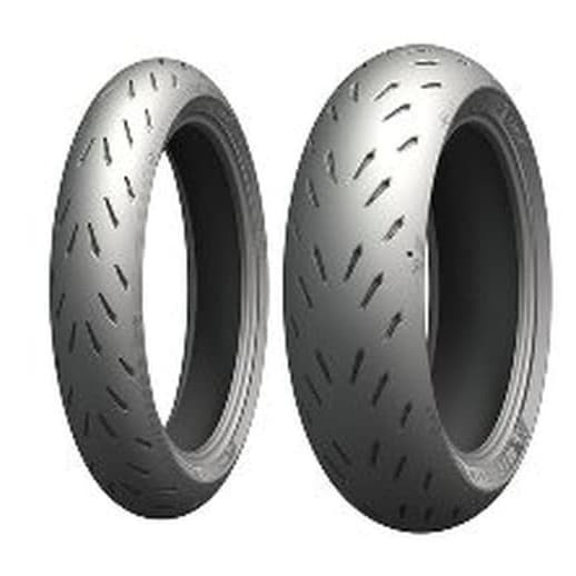 NEW BAN TUBELESS MICHELIN PILOT MOTOGP 100/80-17 ORIGINAL TERBARU