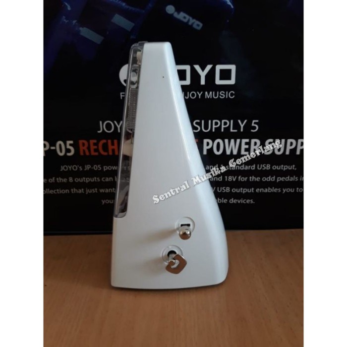 Metronome - [ Original] Metronome Mekanik Joyo Jm69 / Jm-69 / Jm 69 - Joyo Analog