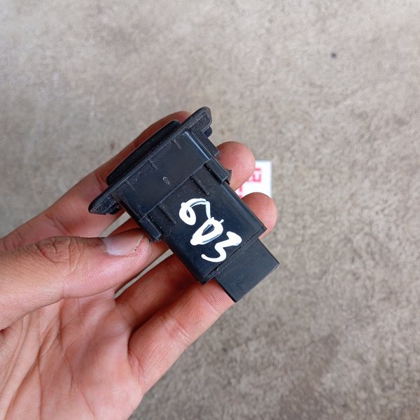 Switch Saklar Tombol Lampu Foglamp Fog Lamp Honda Jazz Gd3 Original Copotan #Original Copotan