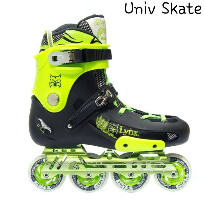 Sepatu Roda LYNX Boxer Slalom Inline Skate