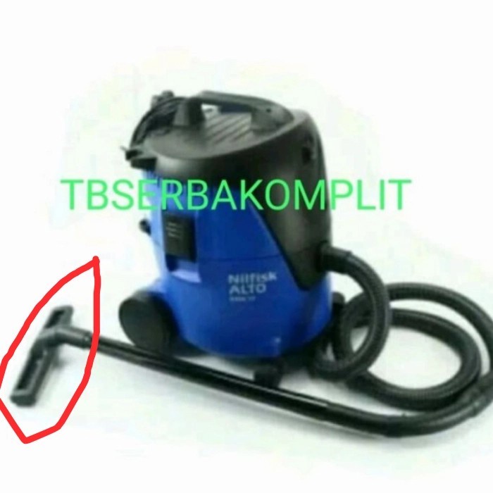 Kepala Vacuum Cleaner Nilfisk Aero Alto 20 Floor Nozzle Original ORI