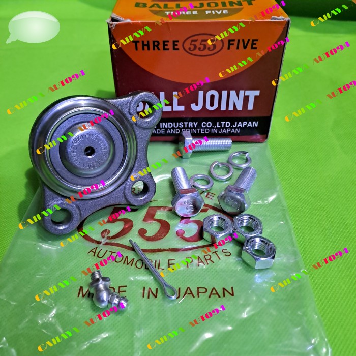 Baru Ball Joint Low Bawah L300 Made In Japan 555