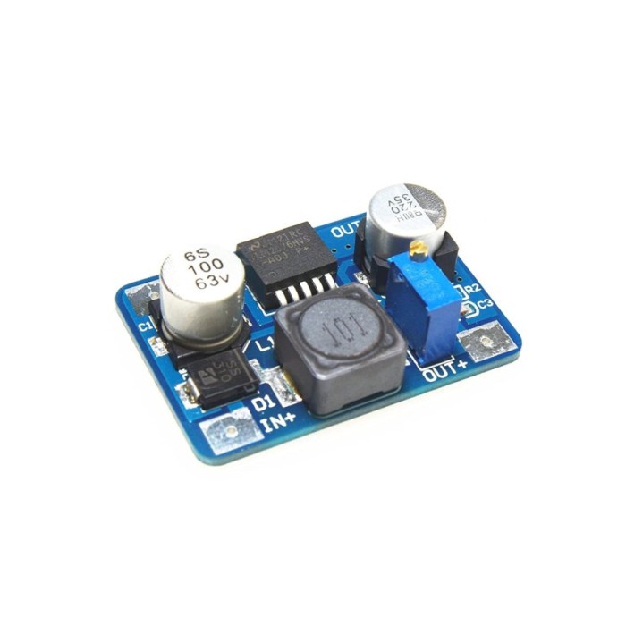 DC-DC LM2576HV Step Down Module
