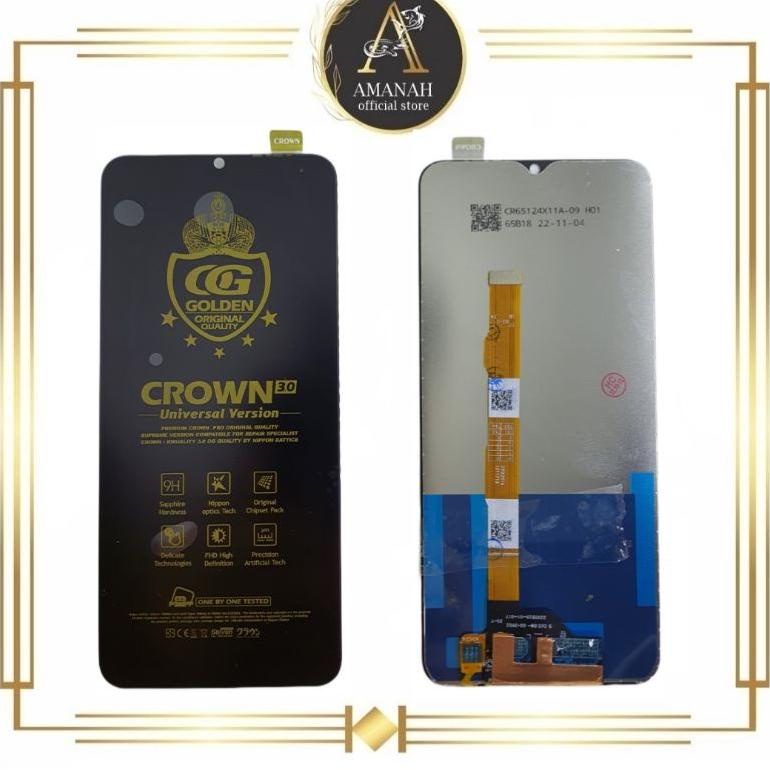PREMIUM LCD TOUCHSCREEN VIVO Y20 / Y12S / Y20I / Y15S / Y20S FULLSET CROWN 3.0 / 4.0 ORIGINAL SUPER 