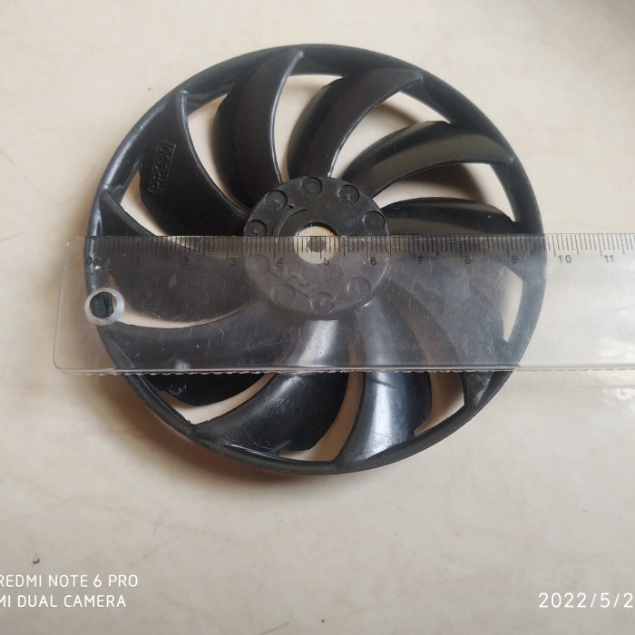 Terbaru Kipas Radiator Motor Yamaha R25 Mt25 Bukan Original Bebas Ongkir