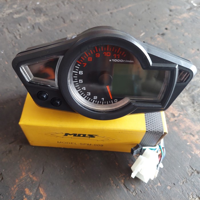 New Spidometer / Odometer / Spidometer Koso Rx4N Rx 4 N New Original