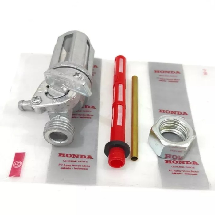 Baru Kran Bensin Honda Gl Pro, Gl Max High Quality