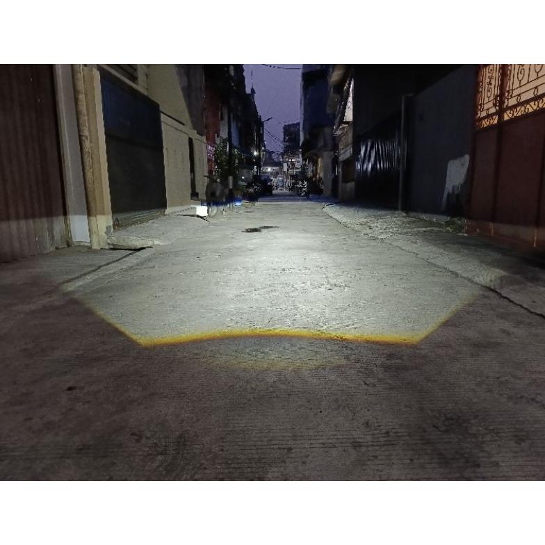 lampu utama Biled Mini LASER 1,5 INCH X1 Biled Laser 1.5 inchi MATRIX