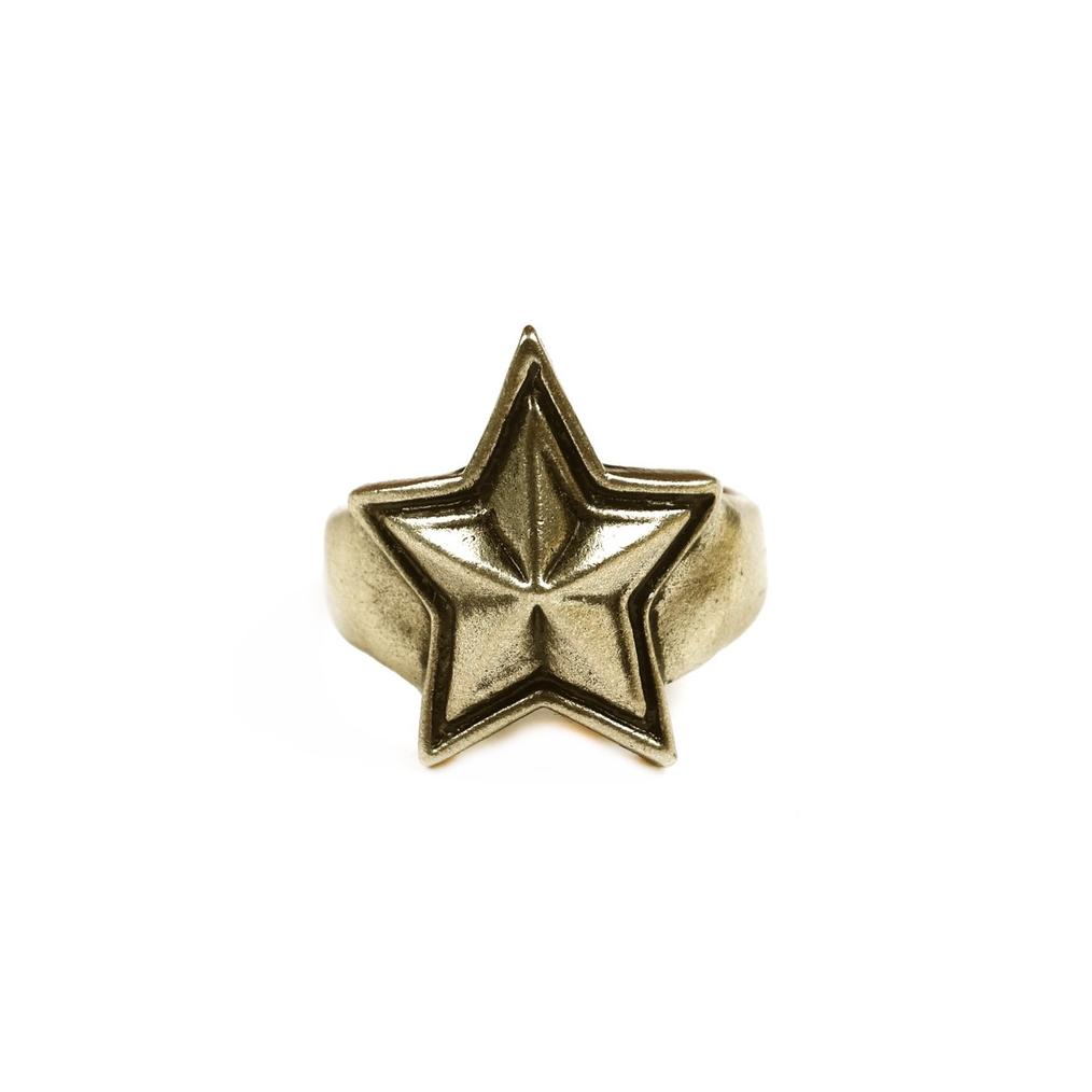 AWET Ring Star Golden Thanksinsomnia ANTI LUNTUR