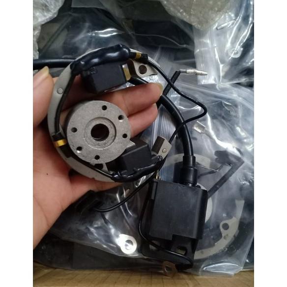 Magnet Racing Pengapian KTM 50 - Koil NRG SX50 CDI Mini Motor Trail Custom Original Thailand