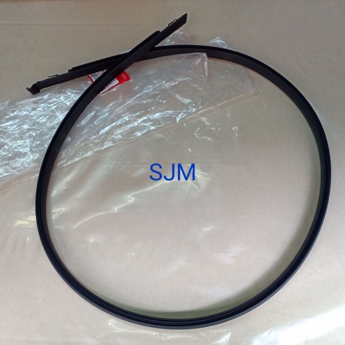 Karet Roof Talang Air Honda Brio