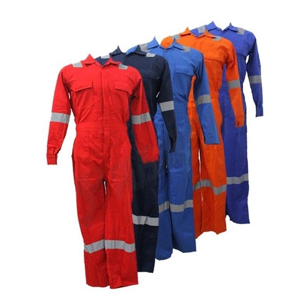 WEARPACK / COVERALL SAFETY / SERAGAM KERJA LAPANGAN
