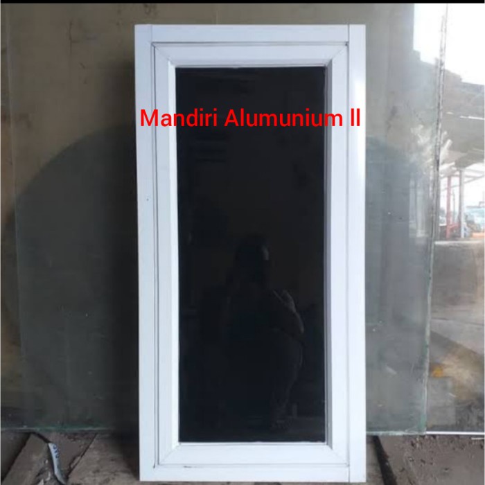 Promo Kusen Jendela Aluminium 50X120