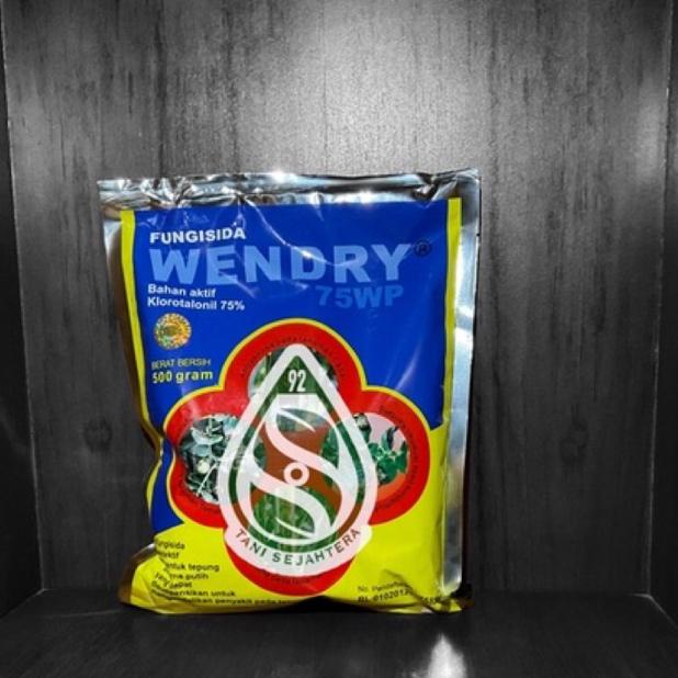 Murah Fungisida Wendry 75Wp - 500Gr Promo