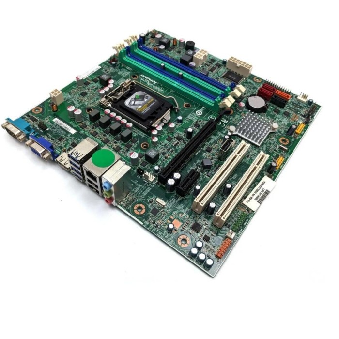 Motherboard Mainboard Mobo Ddr3 Intel Pc Lenovo Socket 1155 4 Slot