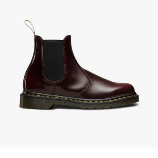@#@#@#] Dr Martens Vegan 2976 Chelsea Boot ori Original
