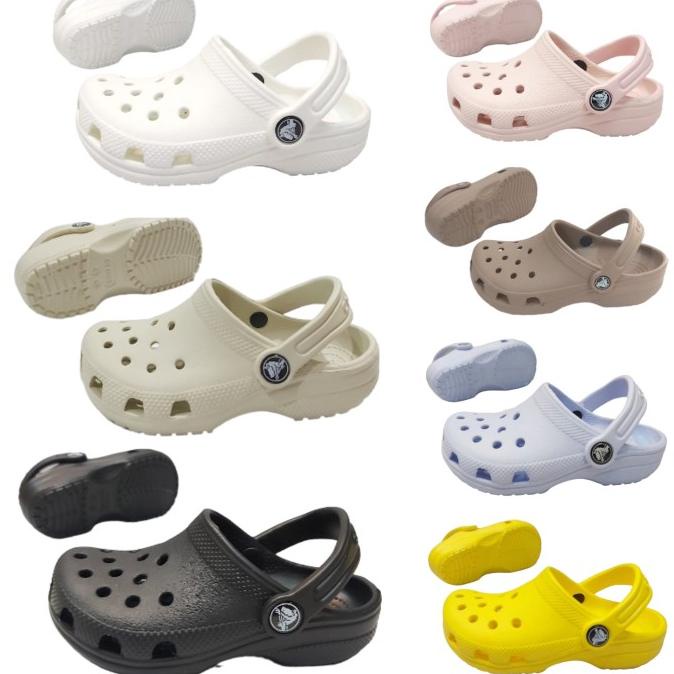 CROCS ANAK / SENDAL CROCS ANAK / CROCS CLASSIC ANAK UNISEX