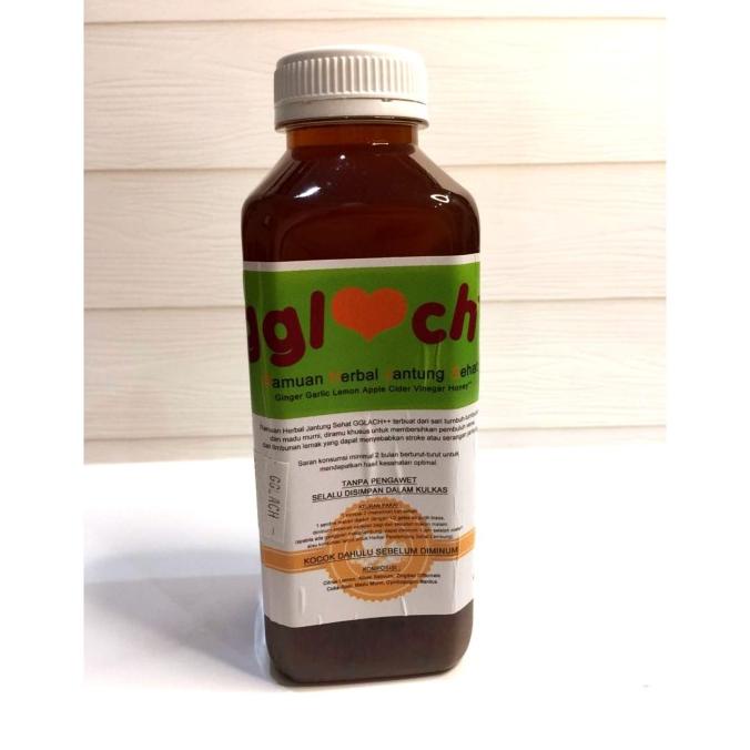 

KEMASAN BARU - RAMUAN HERBAL JANTUNG SEHAT GGLACH++ DIABETES 500ml
